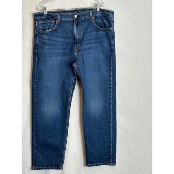 Levi's Other - Levi's 505 Blue Jeans Size W 40 L 30